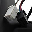 Driver Side Mirror, Power Adjust, Heated, Manual Folding, Paintable, In-housing Signal Light, No Memory, With Puddle Light, No Auto-Dimming, No Blind Spot Feature