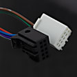 Driver Side Mirror, Power Adjust, Heated, Manual Folding, Paintable, In-housing Signal Light, No Memory, With Puddle Light, No Auto-Dimming, No Blind Spot Feature