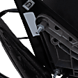 Driver Side Mirror, Power Adjust, Heated, Manual Folding, Paintable, In-housing Signal Light, No Memory, With Puddle Light, No Auto-Dimming, No Blind Spot Feature