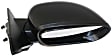 Passenger Side Mirror, Power Adjust, Manual Folding, Heated, Paintable, No Signal Light, No Memory, No Puddle Light, No Auto-Dimming, No Blind Spot Feature