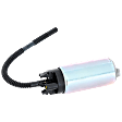 In-Tank Fuel Pump, Electric, Without Fuel Sending Unit