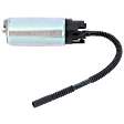In-Tank Fuel Pump, Electric, Without Fuel Sending Unit