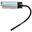 In-Tank Fuel Pump, Electric, Without Fuel Sending Unit