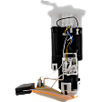 Fuel Pump, Electric, With Fuel Sending Unit