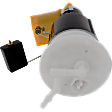 Fuel Pump, Electric, With Fuel Sending Unit