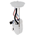 Fuel Pump, With Fuel Sending Unit, 4 Cyl., 2.4L Engine