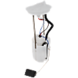 Fuel Pump, With Fuel Sending Unit, 4 Cyl., 2.4L Engine