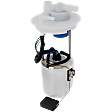 Fuel Pump, Electric, With Fuel Sending Unit