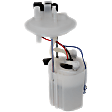 Fuel Pump, Electric, With Fuel Sending Unit