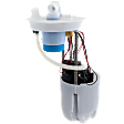 Fuel Pump, With Fuel Sending Unit, 4 Cyl., 1.8L Engine