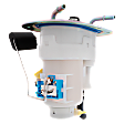Fuel Pump, With Fuel Sending Unit, 4 Cyl., 2.0L Engine