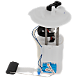 Fuel Pump, Electric, With Fuel Sending Unit