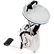 Fuel Pump, With Fuel Sending Unit, 4 Cyl., 2.4L Engine