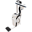 Fuel Pump, With Fuel Sending Unit, 4 Cyl., 2.4L Engine