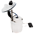 Fuel Pump, With Fuel Sending Unit, 4 Cyl., 2.4L Engine