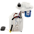 2014-2016 Kia Forte - Fuel Pump, With Fuel Sending Unit, 4 Cyl., 1.8L Engine