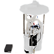 Fuel Pump, Electric, With Fuel Sending Unit