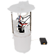 Fuel Pump, Electric, With Fuel Sending Unit
