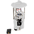 Fuel Pump, Electric, With Fuel Sending Unit