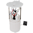 Fuel Pump, Electric, With Fuel Sending Unit