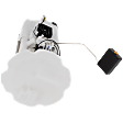Fuel Pump, Electric, With Fuel Sending Unit