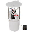 Fuel Pump, Electric, With Fuel Sending Unit