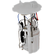 Fuel Pump, Electric, With Fuel Sending Unit