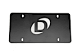 D010-0015 License Plate Cover - Universal