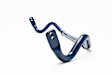 D120-0530 Front Sway Bar Kit, Chromoly Steel, 1.1 in., Adjustable, Blue