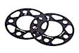 D210-2020 Wheel Spacer - Direct Fit, Set of 2