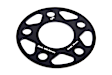 D210-2022 Wheel Spacer - Direct Fit, Set of 2