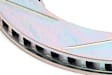 D290-0857-R Big Brake Kit - Red Powdercoat Caliper, 2-Wheel Set