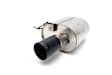 D660-0051-BLK Axle-Back Exhaust System, 3.0L, 6Cyl, Made of Stainless Steel, Performance Series