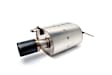 D660-0051-BLK Axle-Back Exhaust System, 3.0L, 6Cyl, Made of Stainless Steel, Performance Series