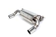 D660-0055 Axle-Back Exhaust System, 3.0L, 6Cyl, Made of Stainless Steel, Performance Series
