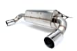 D660-0055 Axle-Back Exhaust System, 3.0L, 6Cyl, Made of Stainless Steel, Performance Series