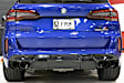 D660-0090-BLK Axle-Back Exhaust System, 4.4L, 8Cyl, Made of Stainless Steel, Performance Series