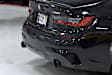 D660-0091 Axle-Back Exhaust System, 2.0L, 4Cyl, Made of Stainless Steel, Performance Series