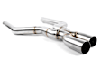 D660-0092 Made of Stainless Steel Exhaust Pipe
