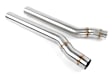 D660-0092 Made of Stainless Steel Exhaust Pipe