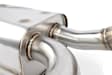 D660-0093 Axle-Back Exhaust System, 3.0L, 6Cyl, Made of Stainless Steel, Performance Series