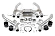 2021 BMW M3 - Performance Series, Axle-Back, Exhaust System, 3.0L 6Cyl, Made of Stainless Steel