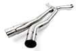 D660-0094 Made of Stainless Steel Exhaust Pipe