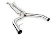 D660-0094 Made of Stainless Steel Exhaust Pipe
