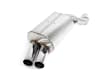 D660-3940 Axle-Back Exhaust System, 4.4L, 8Cyl, Made of Stainless Steel, Performance Series