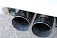 D660-3940 Axle-Back Exhaust System, 4.4L, 8Cyl, Made of Stainless Steel, Performance Series