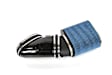 D760-0028 Cold Air Intake, Oiled Filter, Carbon Fiber Tube