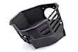 D760-0055 Cold Air Intake, Oiled Filter, Carbon Fiber Tube
