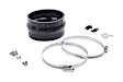 D760-0055 Cold Air Intake, Oiled Filter, Carbon Fiber Tube