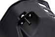 D760-0070 Cold Air Intake, Oiled, Carbon Fiber Tube